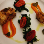 Il Giardinaccio food