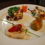 Il Giardinaccio food