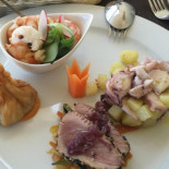 Il Giardinaccio food