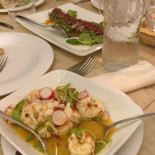 Il Giardinaccio food