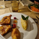 Il Giardinaccio food