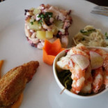 Il Giardinaccio food