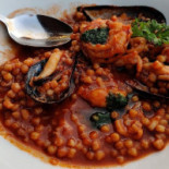 Il Giardinaccio food