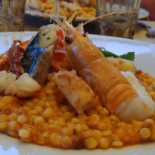 Il Giardinaccio food