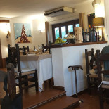 Il Giardinaccio inside