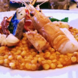 Il Giardinaccio food