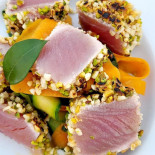 Il Giardinaccio food