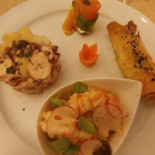 Il Giardinaccio food