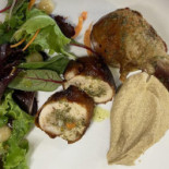 Locanda Giustini Nourriture