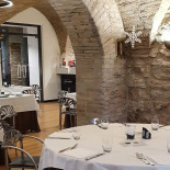 Locanda Giustini À l'intérieur
