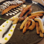 L'estasi Comida
