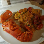 L'estasi Comida