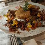 L'estasi Comida