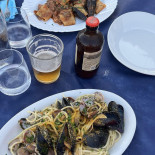 La Lampara Sapori Di Mare food