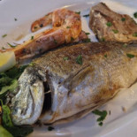 La Lampara Sapori Di Mare food