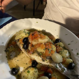 La Lampara Sapori Di Mare food