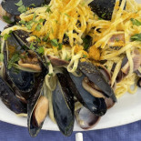 La Lampara Sapori Di Mare food
