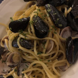 La Lampara Sapori Di Mare food