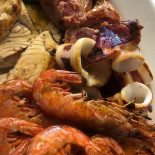 La Lampara Sapori Di Mare food