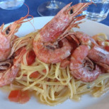 La Lampara Sapori Di Mare food