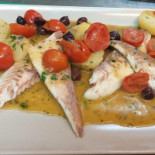 La Lampara Sapori Di Mare food