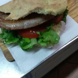 Chiosco Vamos food
