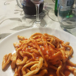 Cristallo Assisi food