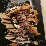 Cristallo Assisi food