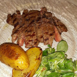 Cristallo Assisi food