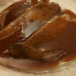 Cristallo Assisi food