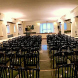 Cristallo Assisi inside