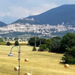 Cristallo Assisi outside