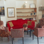 Cristallo Assisi inside