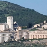 Cristallo Assisi outside