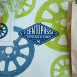 I Cento Passi Santa Maria Degli Angeli logo