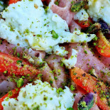 I Cento Passi Santa Maria Degli Angeli food