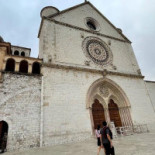 Assisi Extérieur