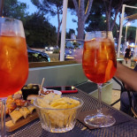 Ai Giardinetti drink