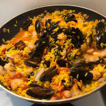 Ai Giardinetti food