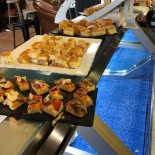 Ai Giardinetti food