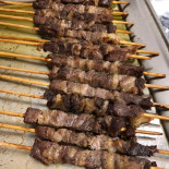 Ai Giardinetti food
