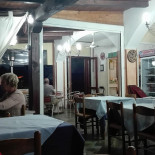 Antica Osteria inside