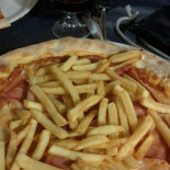 Antica Osteria food
