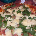 Antica Osteria food