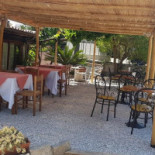 Antica Osteria outside