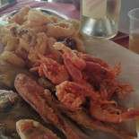 Antica Osteria food
