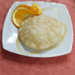 Antica Osteria food