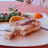 Antica Osteria food