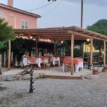 Antica Osteria outside