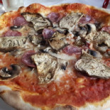Antica Osteria food